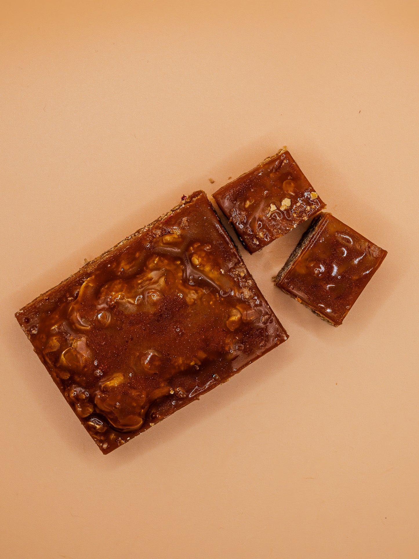 Miso Salted Caramel Small Pouch