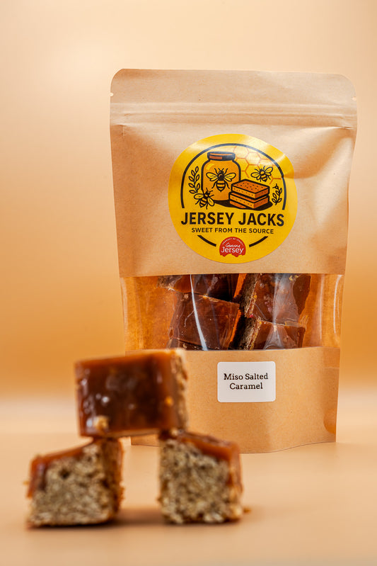 Miso Salted Caramel Small Pouch