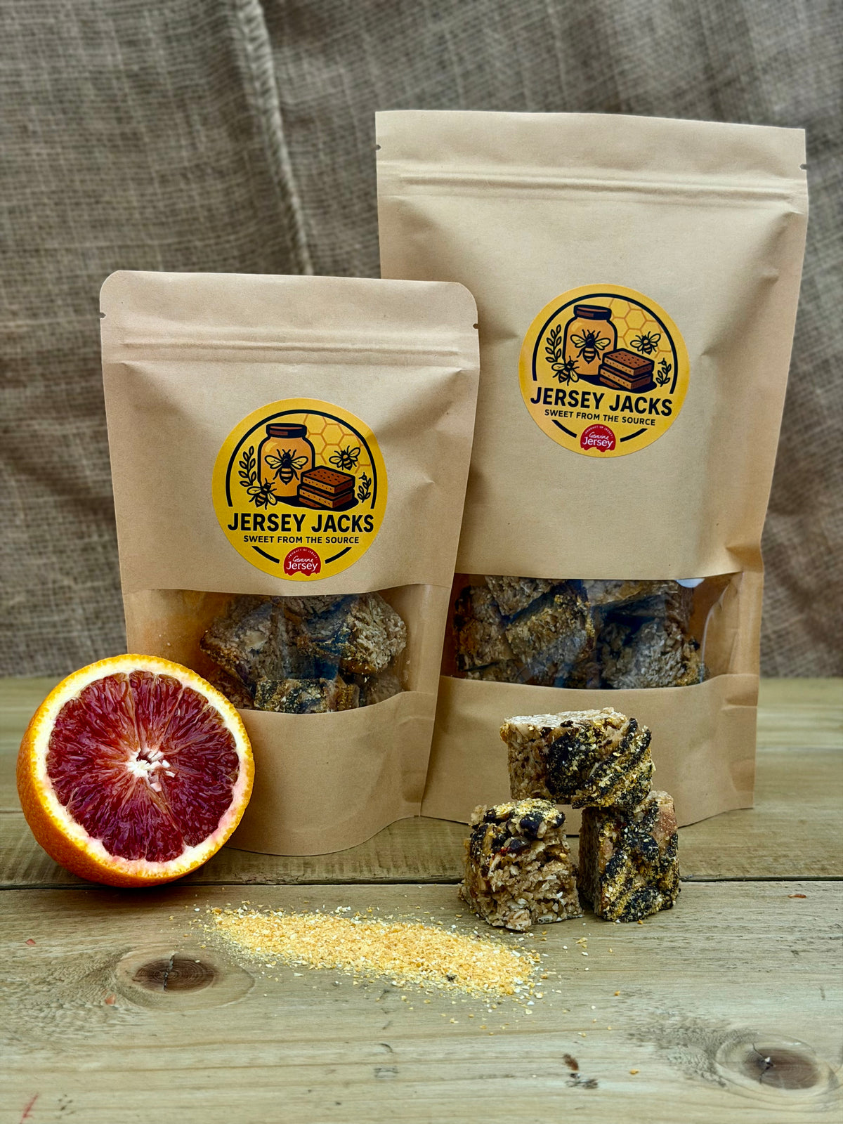 Halloween Special - Blood Orange & Dark Chocolate