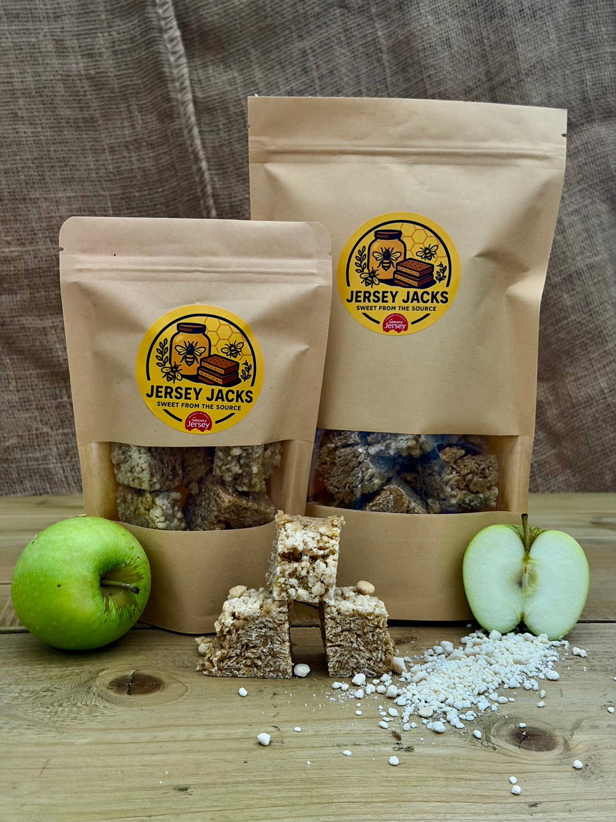 Apple Crumble
