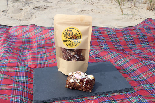 Rocky Road Small Pouch