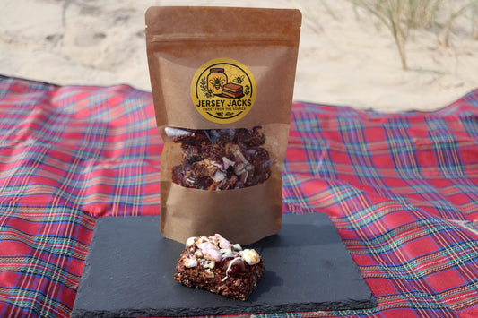 Rocky Road Large Pouch