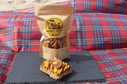Milk Chocolate & Orange Small Pouch