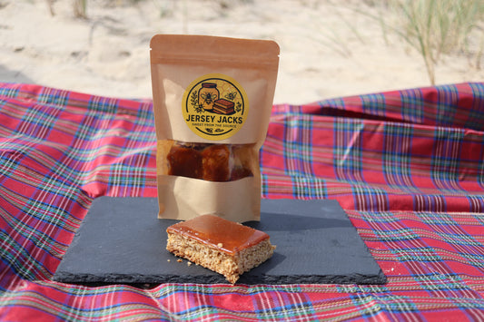 Miso Salted Caramel Small Pouch